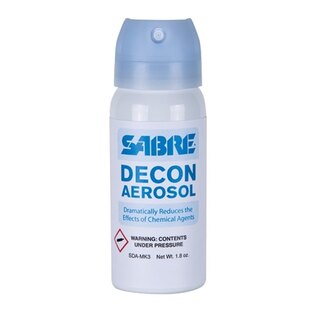 Neutralizující složka na sprej Decon Aerosol Sabre Red®