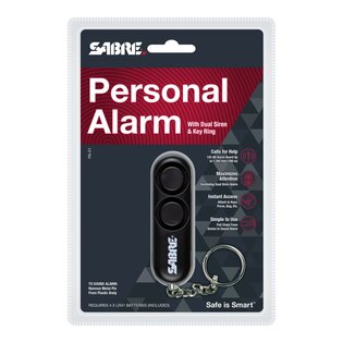 Obranný osobní alarm Personal Alarm Sabre Red®