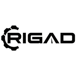 Plecháček Logo Rigad® / 100 ml