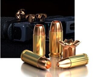 Revolverové náboje Sellier & Bellot® / 38 Special XRG-D / 7,1 g - 110 grs / 25 ks